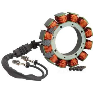 OEM 29987-97 W&W Cycle Electric Stators for Big Twin Models 13-827