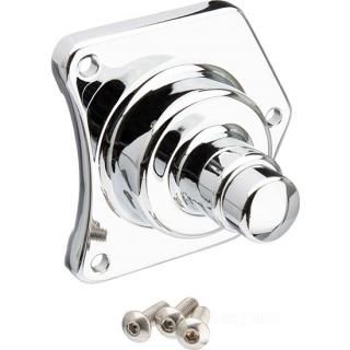 W&W Die Cast Starter Button for Solenoid 14-065