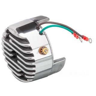 W&W Cycle Electric End Bell Regulators 'LeBeeF Edition' 13-894