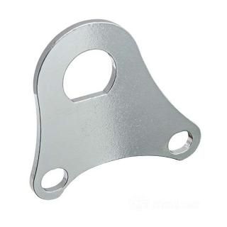 W&W Bates Ignition Switch Brackets for Kicker Covers 14-116