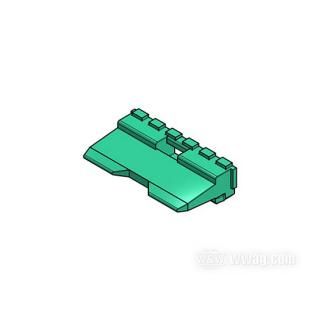 OEM 72149-94 W&W Pin lock >DT< by Deutsch 14-139