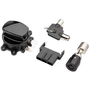 OEM 45680-90 W&W Dash Panel Ignition Switch and Steering Lock Combo 14-142