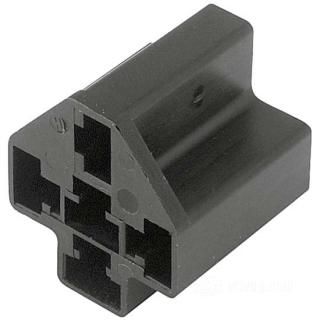 OEM 72046-79 W&W Starter Relay Socket 14-182