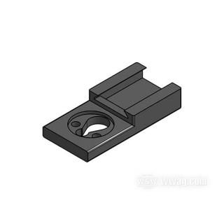 OEM 72199-94 W&W Attachment clip >DT< by Deutsch 14-198