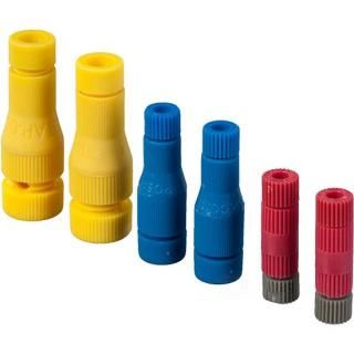 W&W Posi Y-Connectors 14-219