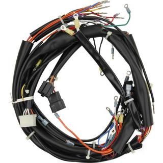 OEM 69545-91A W&W Main Wiring Harness Kits 14-246