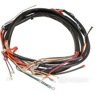 OEM 70320-70 W&W Main Wiring Harness Kits 14-269