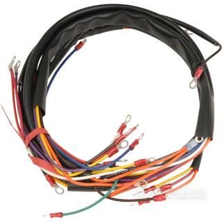 OEM 70326-71 W&W Main Wiring Harness Kits 14-271
