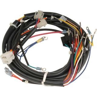 OEM 69543-80 W&W Main Wiring Harness Kits 14-276