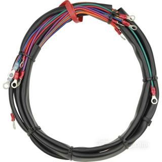 OEM 70153-71 W&W Main Wiring Harness Kits 14-341