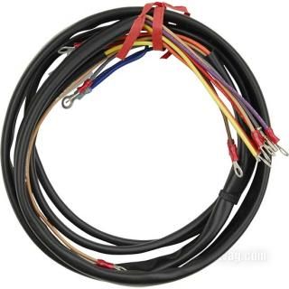 OEM 70153-73 W&W Main Wiring Harness Kits 14-342