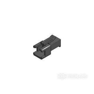 W&W JST SM 2-way Pin Housings 14-472
