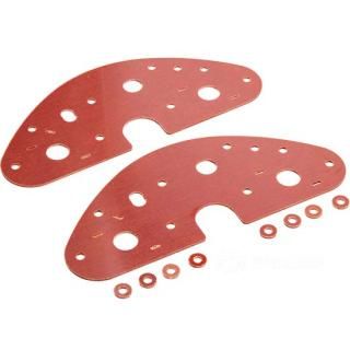 OEM 4517-29 W&W Insulator plates by The Cyclery 14-479