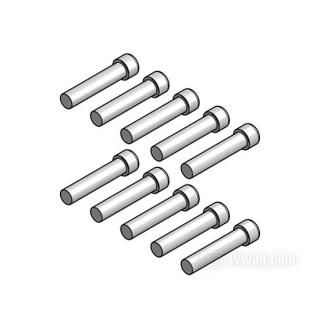 OEM 72195-94 W&W Seal pin >DT< by Deutsch 14-543