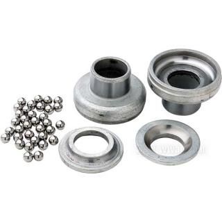 OEM 48325-36 W&W Steering Head Ball Bearings 1936-1977 15-107