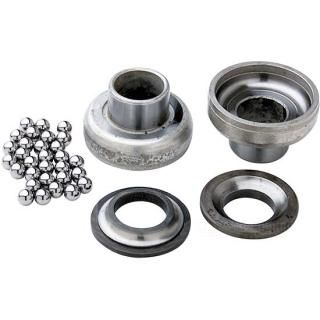 OEM 48301-40 W&W Steering Head Ball Bearings 1936-1977 15-109