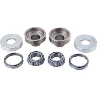 W&W Adapter Kit Big Twin Front End  Early Sportster 15-151