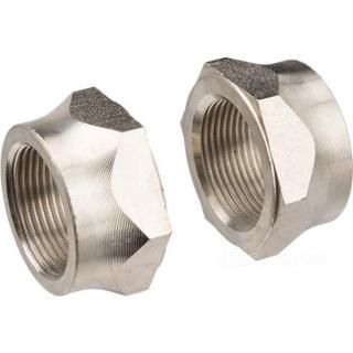 OEM 3929-16 W&W Lock Nuts for Front Hub Bearing Cones 1916-1929 15-264