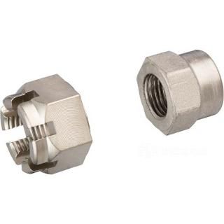 OEM 3910-16 W&W Axle nut kit by Competition Distributing 15-267