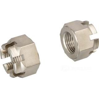 OEM 3910-22 W&W Axle nut kit by Competition Distributing 15-269