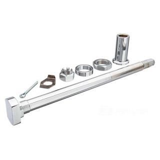 W&W Rear axle 15-302