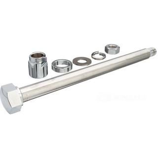 W&W Rigid Frame Axle Kit for Wheels with Dual Flange Wide Hub 1973-99-Type 15-340