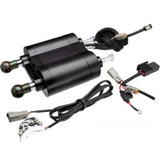 W&W SAS Air Suspension 15-799