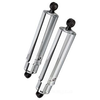 OEM 54500-58C W&W Progressive Suspension 412 Series Shock Absorbers 16-128