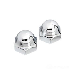 OEM 45648-36 W&W Top and Tensioner Nuts for Classic Springer Forks 16-224