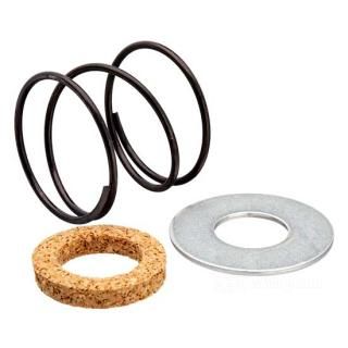 OEM 44186-36 W&W Gasket Kits for Brake Base Plate for Big Twin Springer 16-244