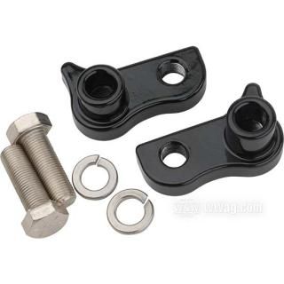 W&W Burly Brand Lowering Kits 16-319