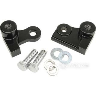 W&W Burly Brand Lowering Kits 16-321