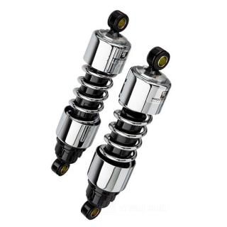 OEM 54566-04 W&W Progressive Suspension 412 Series Shock Absorbers 16-385