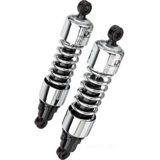 OEM 54568-04 W&W Progressive Suspension 412 Series Shock Absorbers 16-391