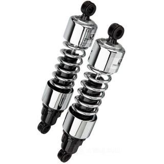 OEM 54568-04 W&W Progressive Suspension 412 Series Shock Absorbers 16-397