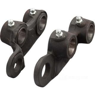 OEM 2635-30 W&W Rocker plates >Late Type 1942-1957< 16-628