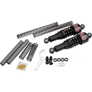 W&W Burly Brand Slammer Lowering Kits 16-637
