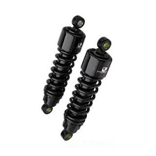 OEM 54662-09 W&W Progressive Suspension 412 Series Shock Absorbers 16-958