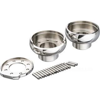 W&W Tolle Cups with Integrated Stops 17-226