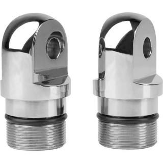 W&W Replacement Plugs for Tolle Adjustable Triple Trees 17-231