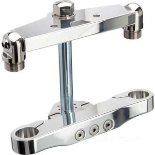 W&W Tolle Adjustable Triple Trees 17-237