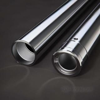 OEM 45407-86 W&W Franks Forks Hard-Chromed Fork Tubes 18-471