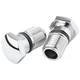 OEM 45993-73 W&W Fork Tube Plugs FX and XL 18-510