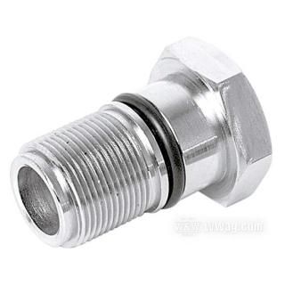 OEM 45993-86 W&W Fork Tube Plugs FX and XL 18-512