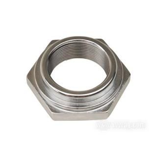OEM 46561-36 W&W Steering Head Nuts for Classic Springer Forks 18-642