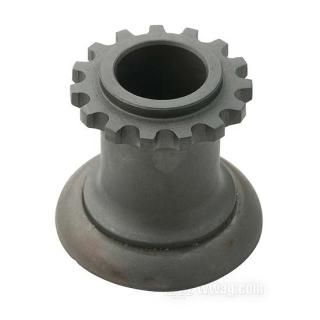 OEM 48335-40 W&W Bearing Adjuster Nuts for Classic Springer Forks 18-658