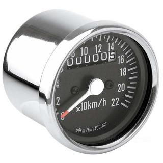 W&W Mechanical Speedometer 19-100