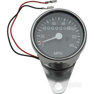 W&W Mechanical Speedometer 19-110