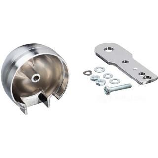 W&W Mounting Kit for MMB Generation II Speedometers 19-603