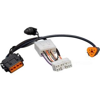 W&W Wiring Harnesses for Electronic Speedometers 1996-2003 19-609